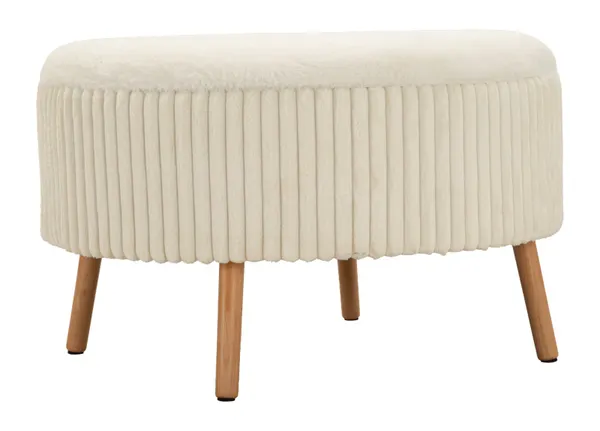 Puf Goteborg Big Ø 83x56 cm