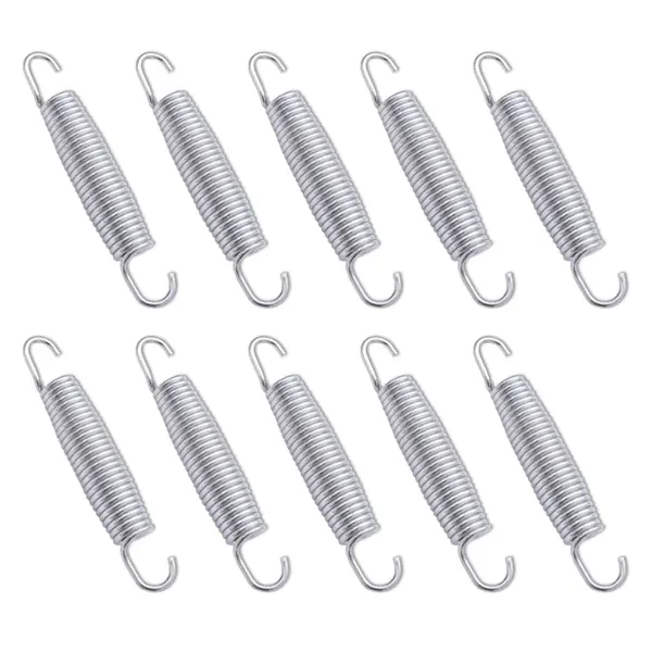 Molas para trampolins 10 pcs 200 N
