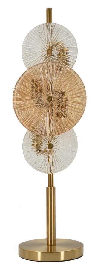 Luminária de Mesa Osaka 20x18x66 cm