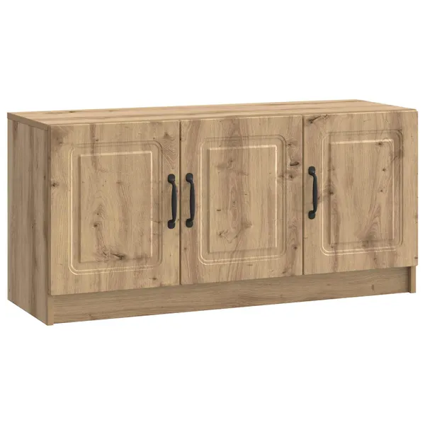Gabinete para TV Carvalho Arttisan 99 x 34,5 x 47 cm