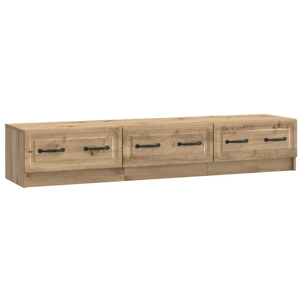 Gabinete para TV Carvalho Arttisan 147 x 34,5 x 27 cm