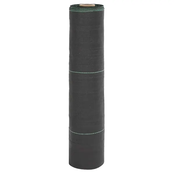 Telma para ervas daninhas 0,5x150 m PP preto