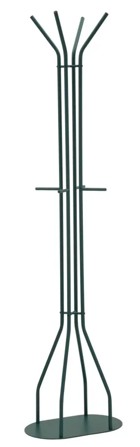 Cabideiro Saturno Otânio 45x28x178 cm