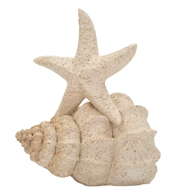 Estrela do Mar Areia 18x13x21,2 cm