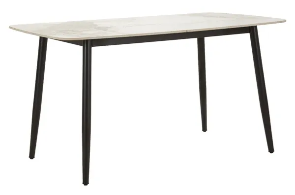 Mesa de Jantar Josh 138x78x76 cm