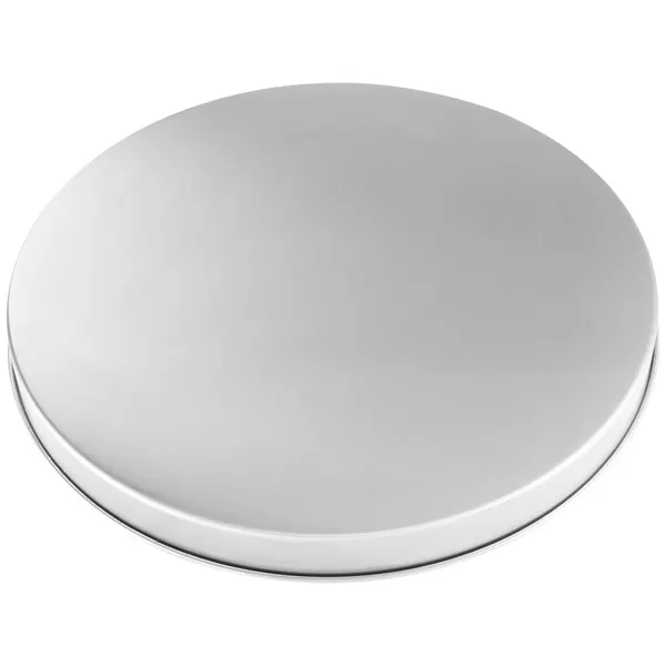 Tampa de lareira 27" aço inoxidável com tela anti-faíscas portátil