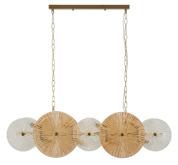 Lámpara Colgante Osaka 100x23x28-94 cm