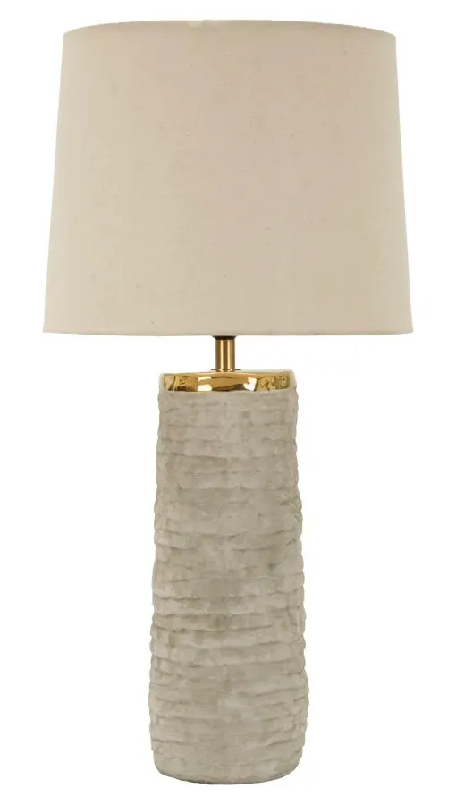 Lámpara de Mesa Lima ø 37x73 cm