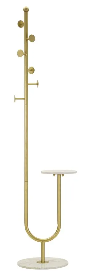Cabideiro de Pé Shelf 40x35x176 cm