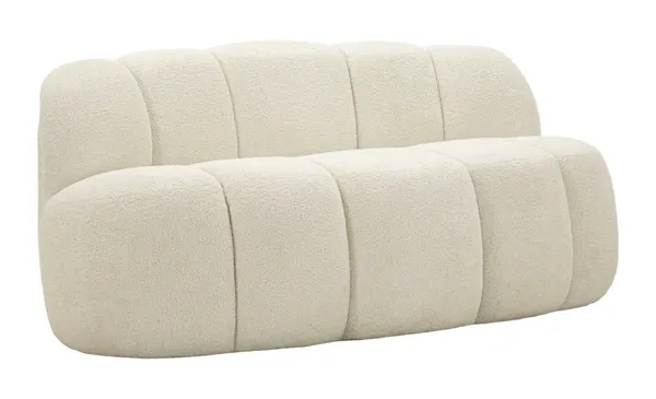 Divaneta Ball Branca 145x80x69 cm