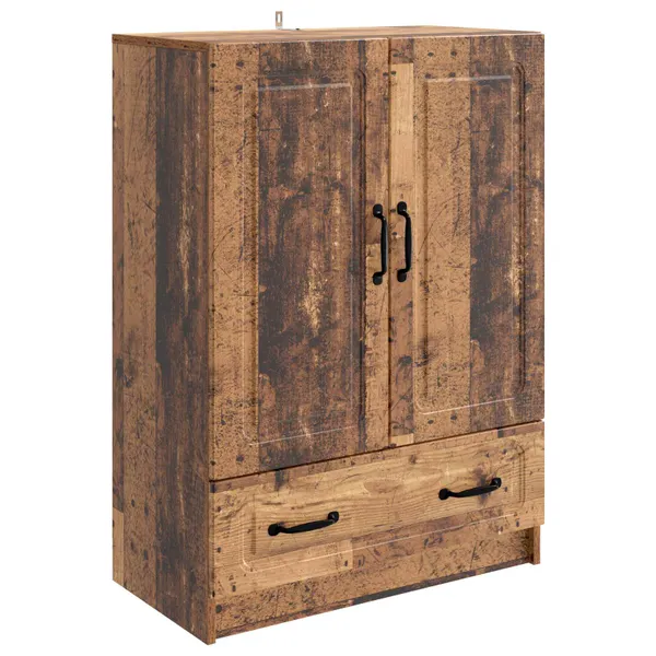 Buffet Madeira antiga 66 x 34,5 x 92 cm Derivados de Madeira