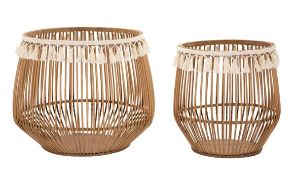 Cestos Fuji Casal Ø 47x39,5-34x36,5 cm