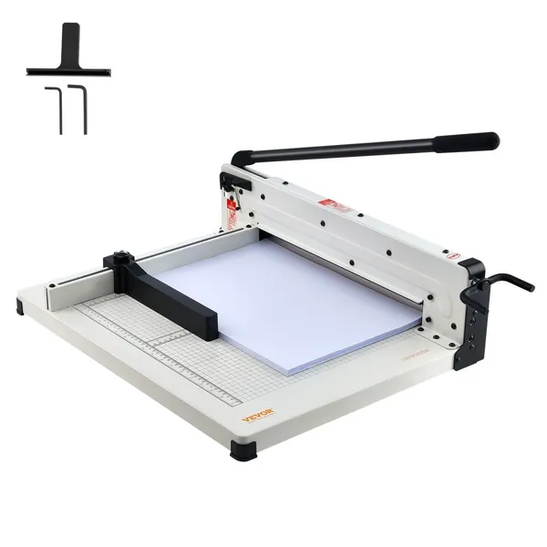 Cortador papel A3 43,2 cm capacidade 400 folhas