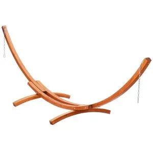 Suporte rede 475 kg madeira cortiça 9-13 ft ajustável corrente