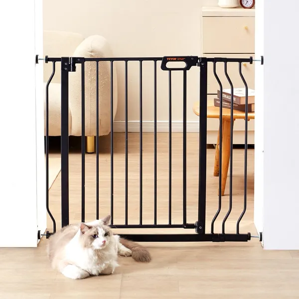 Barreira segurança infantil 29.5"-37" porta/escadas