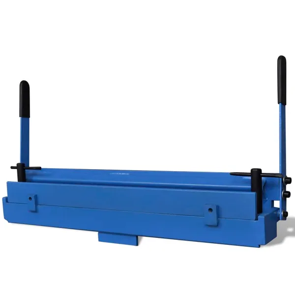 Máquina de dobragem manual para chapas metálicas, 630 mm