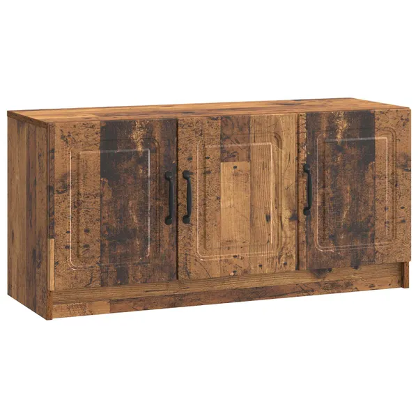 Gabinete para TV Madeira antiga 99 x 34,5 x 47 cm