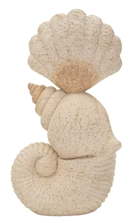 Concha Areia 17,2x10x30,2 cm