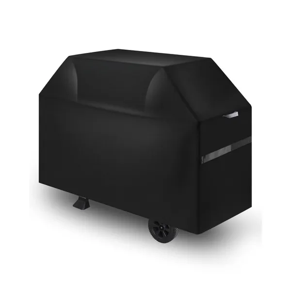 Capa Grelha BBQ 65" Impermeável 600D Poliéster