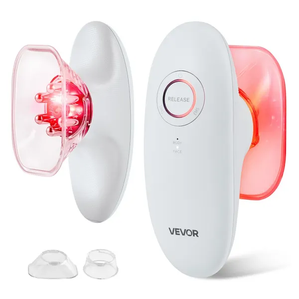 Aparelho escultura corporal 3 em 1, massajador celulite 60 min wireless