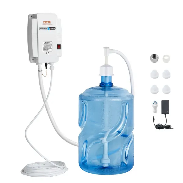 Bomba Distribuidor Água 3,8L, 40psi