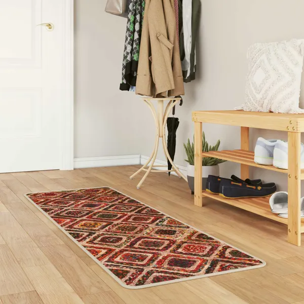 Passadeira MARSA Multicolor 50 x 100 cm Poliéster e PVC