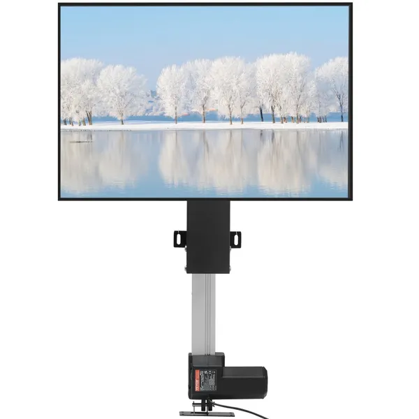 Elevador motorizado TV 50,8cm 59,9 kg controlo remoto