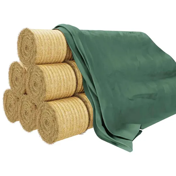 Lona de palheiro 10,4x12,5 m 140 g/m² Polipropileno