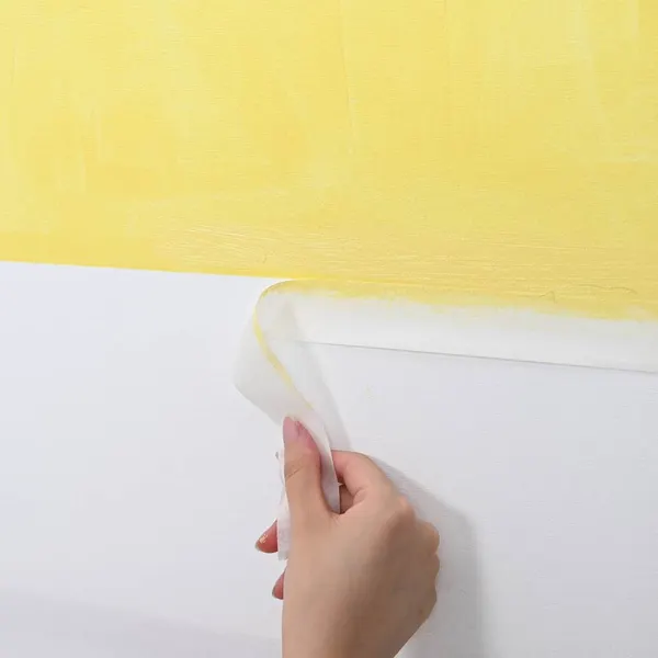 Fitas de Máscara para Pintores 6 pcs Branco 19mm x 50m Papel