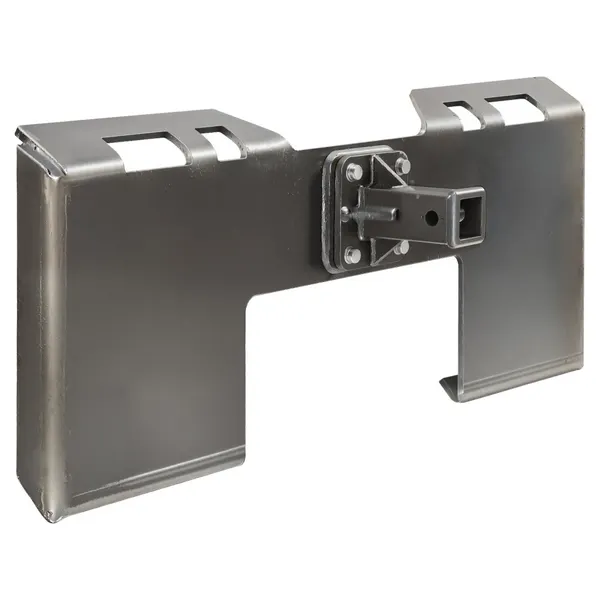 Placa Encaixe Carregador 3/8 pol Receptor Engate
