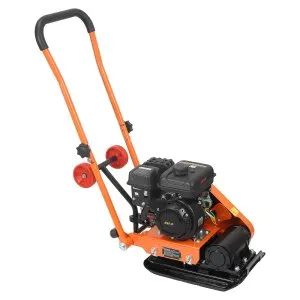 Compactador placas 2HP 79CC, 5250 VPM, 41x31,5cm