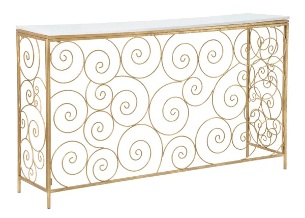 Consola Spiral 140x36x82 cm