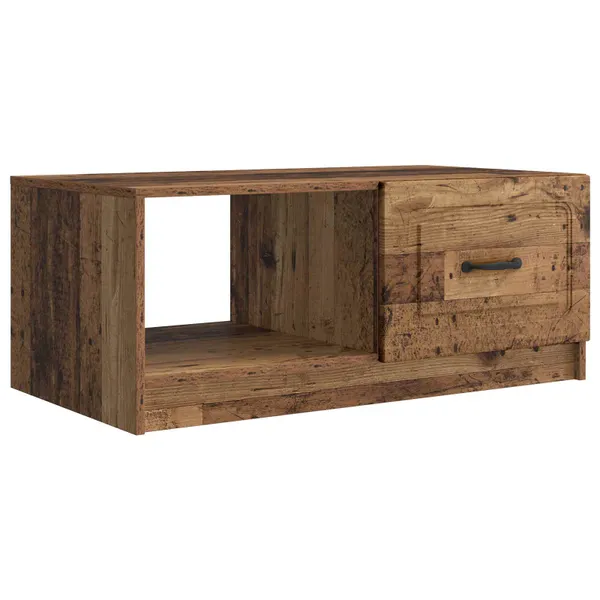 Mesa de centro Madeira antiga 90 x 50 x 37 cm