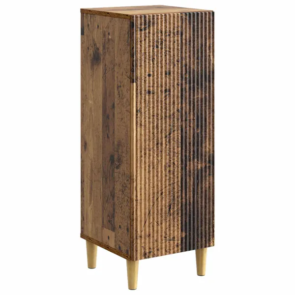 Buffet Madeira antiga 33 x 34,5 x 90 cm Derivados de Madeira
