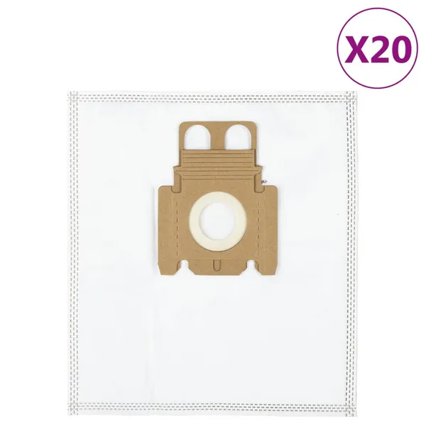 Sacos para aspirador de pó Miele K 20 pcs