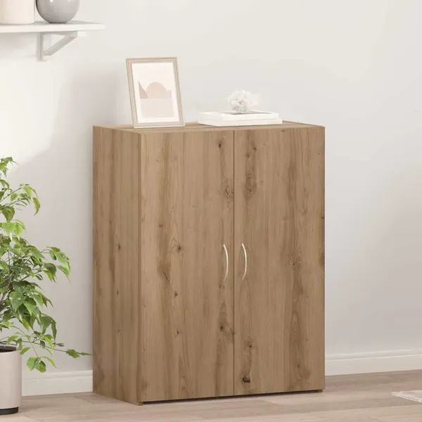 Armário de Escritório Madeira antiga 70 x 32 x 77.5 cm
