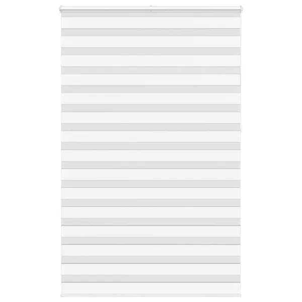 Cortina de zebra 150x230 cm largura do tecido 145,9cm poliéster