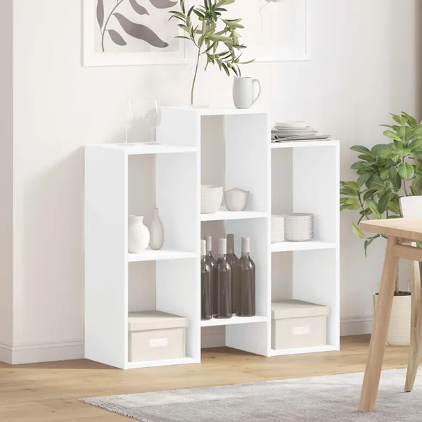 Buffet Branco 90 x 30 x 90 cm