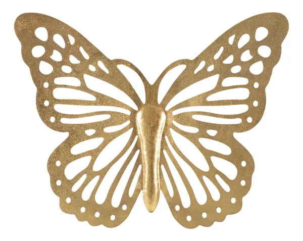 Borboleta de Parede 43x2x35 cm
