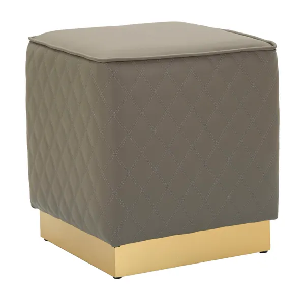 Puf Quadrado Sharon 35x35x38 cm