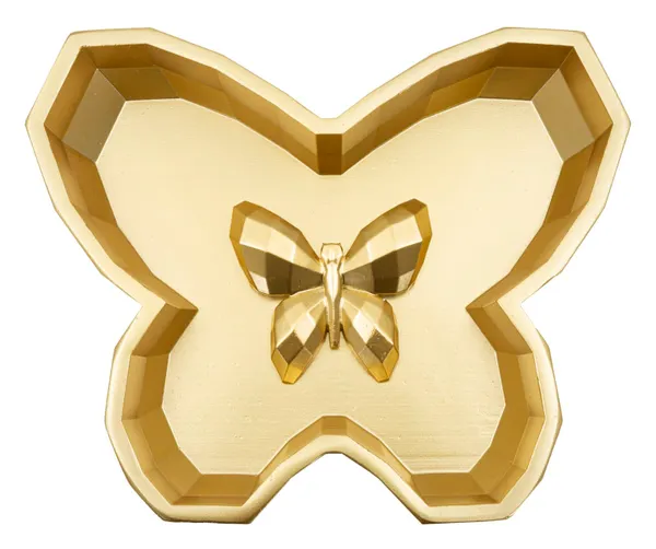 Svuotatasche Butterfly 20,5x17,5x3 cm