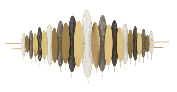 Painel de Parede Oligram 149x5x70 cm