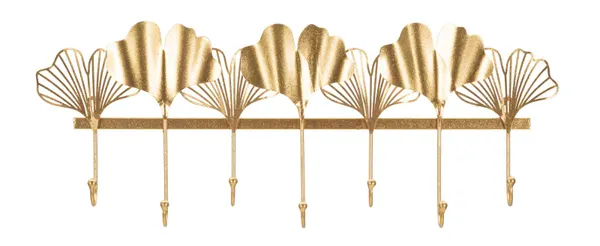 Cabideiro 7 Folhas 66,2x6x26,3 cm