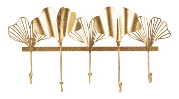 Cabideiro 5 Folhas 49,5x6x26,3 cm