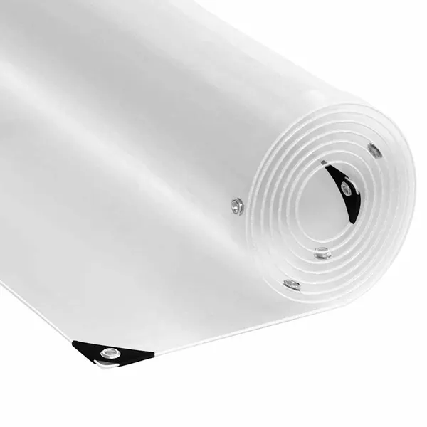 Cobertura vegetal com ilhós 3x10 m PVC