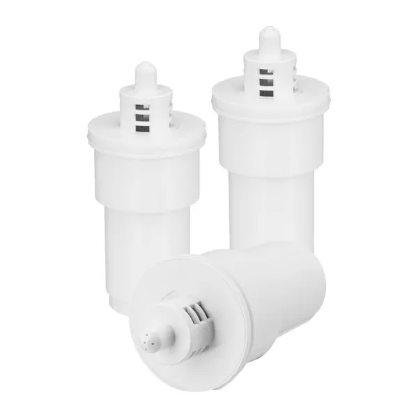 3 filtros água 5 estágios, sem BPA, 3 meses/40 litros
