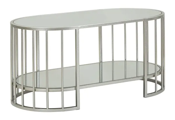 Mesa de Centro Esmirna 90x50x45 cm