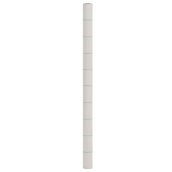 Tela para ervas daninhas 2x200 m PP branco