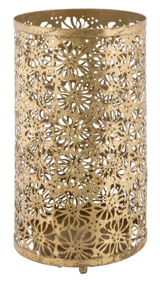 Porta-Guarda-Chuvas Flores Glam Ø 24x42 cm