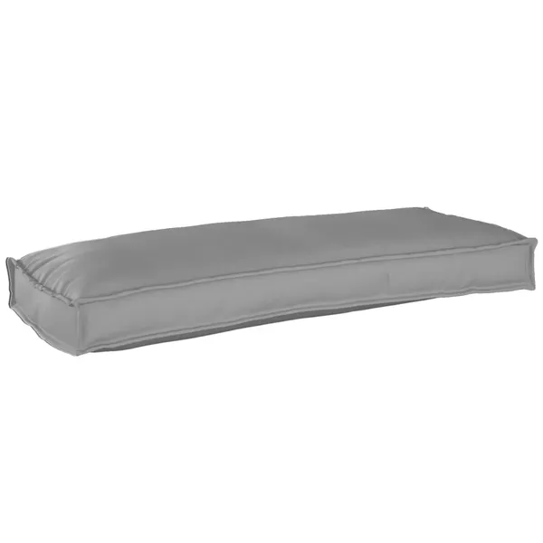 Almofada Cinzeto 100 x 40 x 8 cm Tecido Oxford